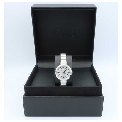 Movado Dress Women's Swiss Quartz (Battery-Powered) Watch 0606890-SD2 - Image #6