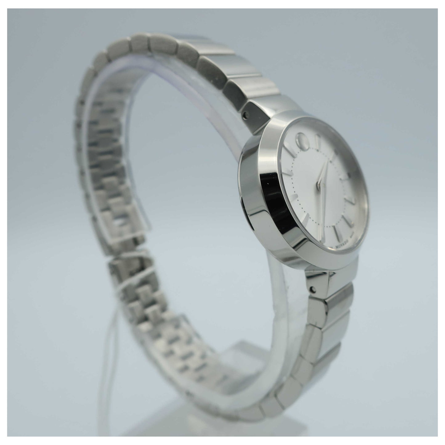 Movado Dress Women's Swiss Quartz (Battery-Powered) Watch 0606890-SD - Image #3