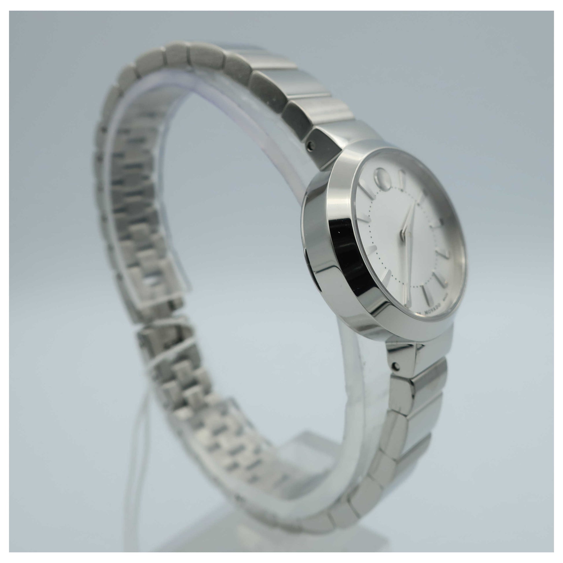 Movado Dress Women's Swiss Quartz (Battery-Powered) Watch 0606890-SD - Image #3