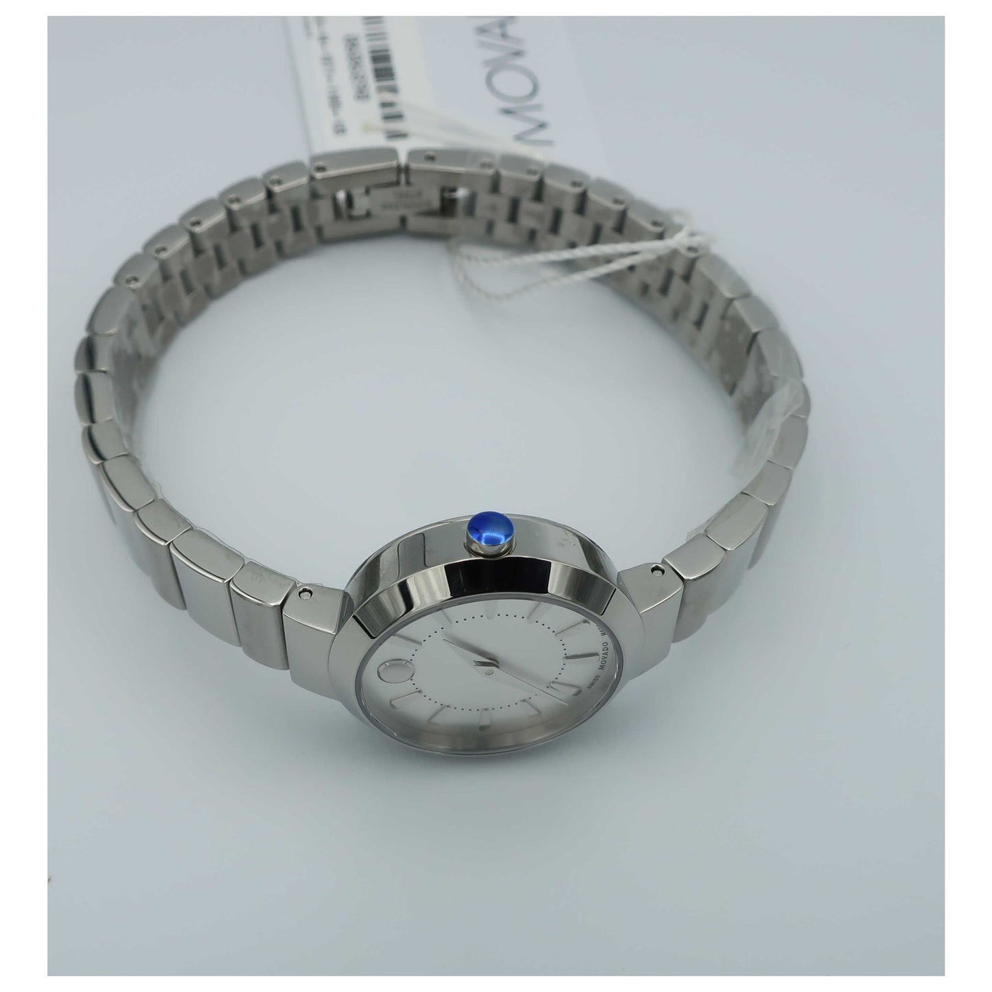 Movado Dress Women's Swiss Quartz (Battery-Powered) Watch 0606890-SD - Image #8