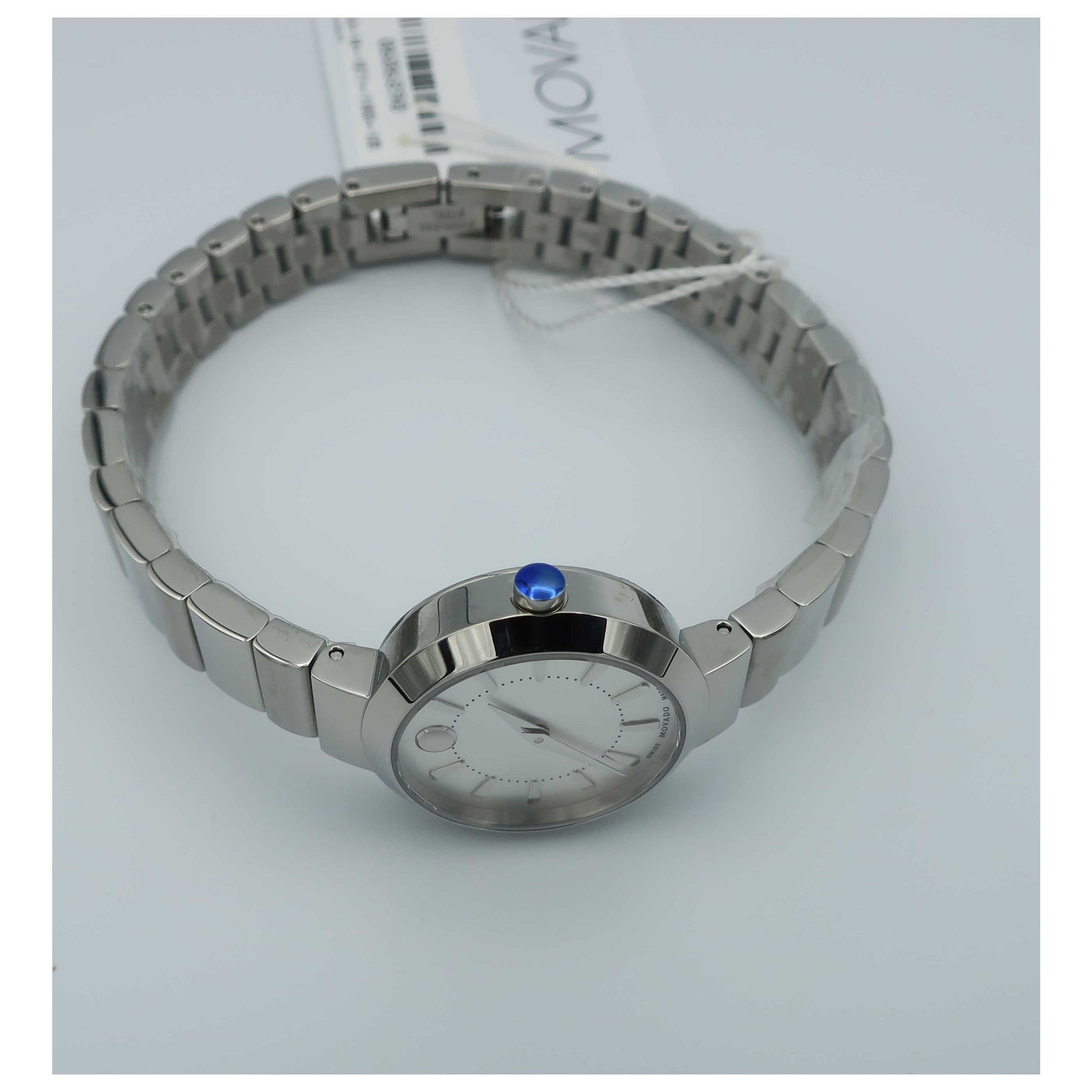 Movado Dress Women's Swiss Quartz (Battery-Powered) Watch 0606890-SD - Image #8