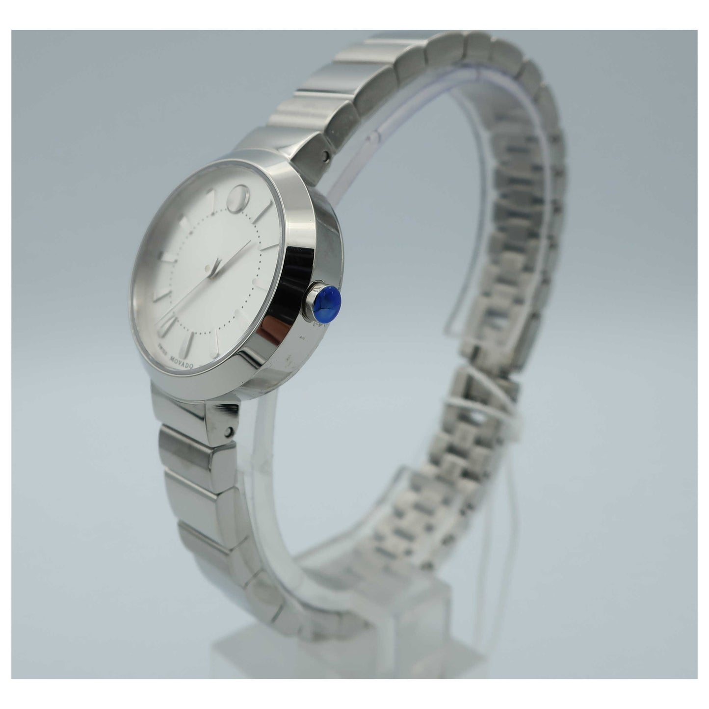 Movado Dress Women's Swiss Quartz (Battery-Powered) Watch 0606890-SD - Image #4
