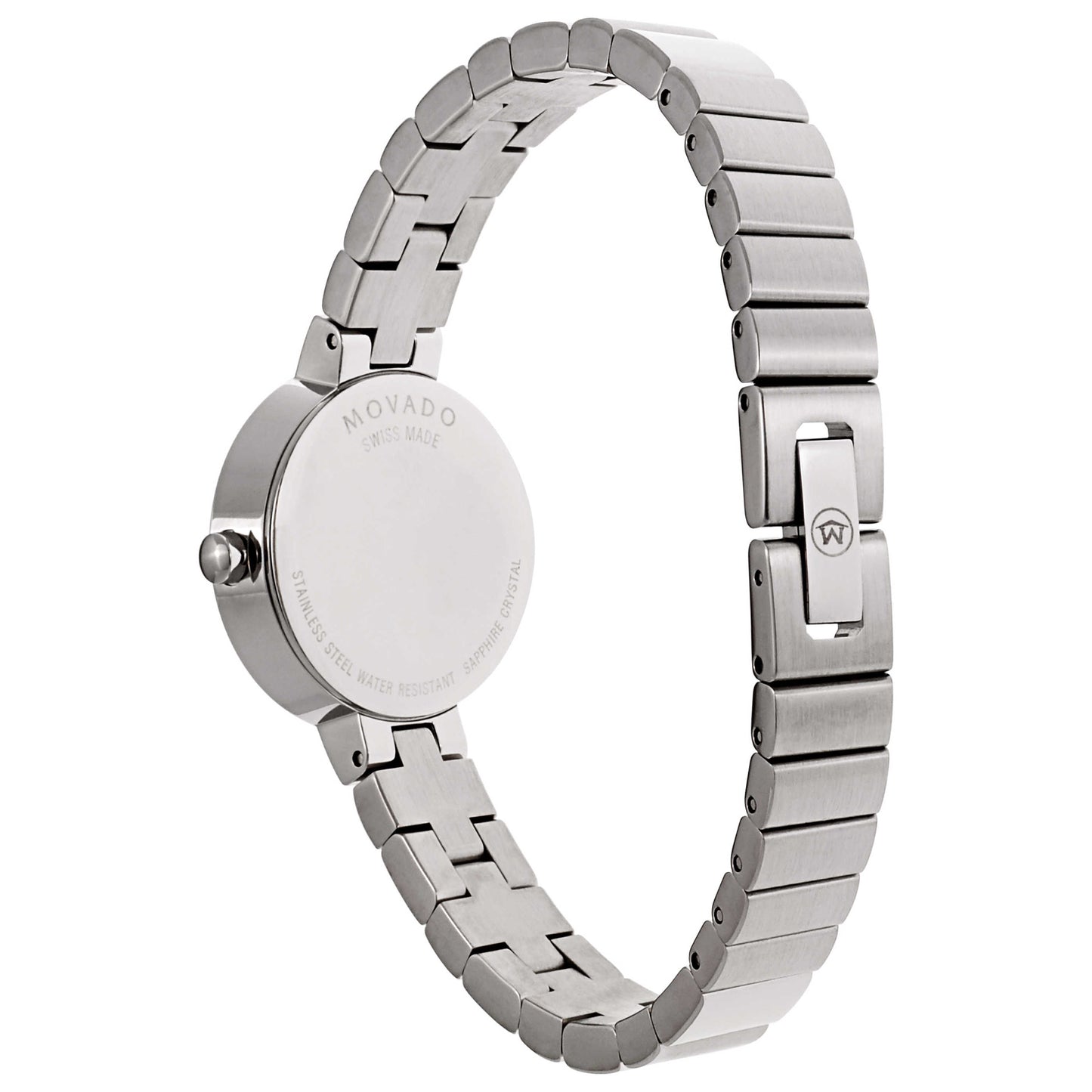 Movado Dress Women's Swiss Quartz (Battery-Powered) Watch 0606890 - Image #2