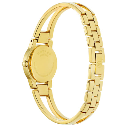 Movado Amorosa Women's Swiss Quartz (Battery-Powered) Watch 0606895 - Image #2