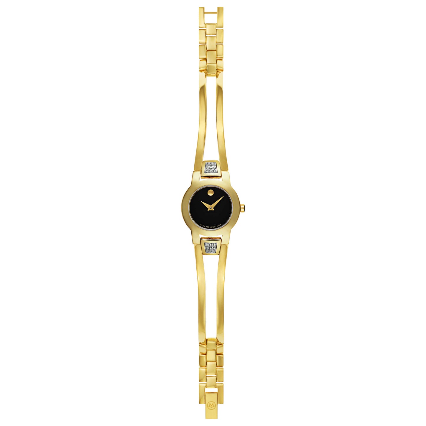 Movado Amorosa Women's Swiss Quartz (Battery-Powered) Watch 0606895 - Image #8