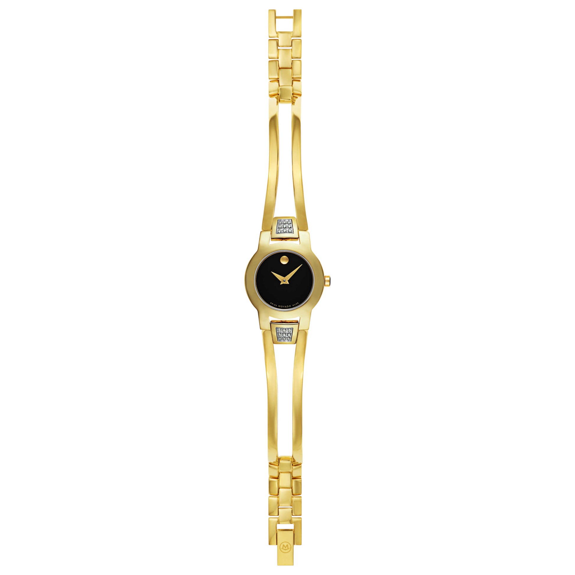 Movado Amorosa Women's Swiss Quartz (Battery-Powered) Watch 0606895 - Image #8
