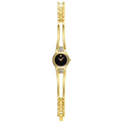 Movado Amorosa Women's Swiss Quartz (Battery-Powered) Watch 0606895 - Image #8