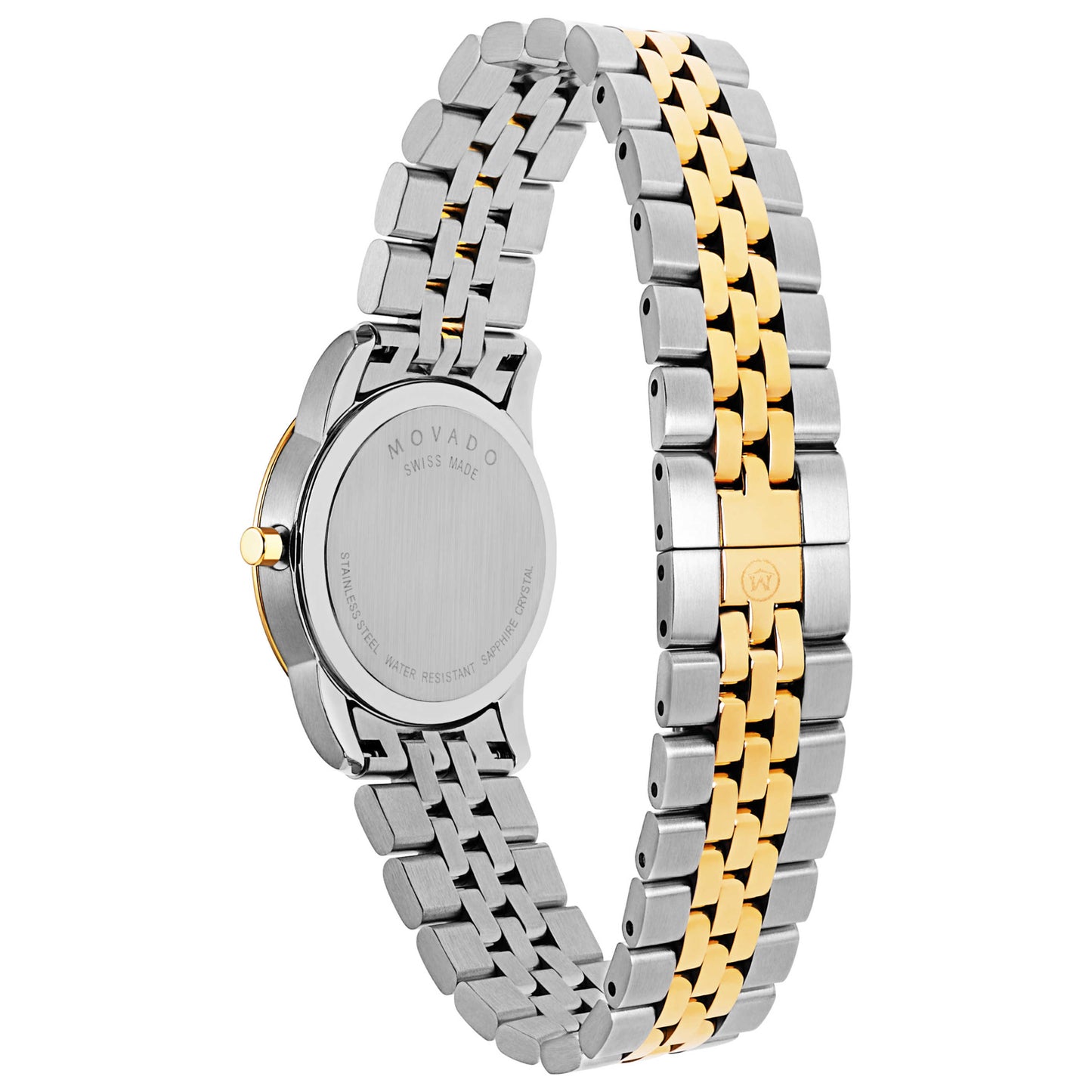 Movado Museum Women's Swiss Quartz (Battery-Powered) Watch 0606900 - Image #2