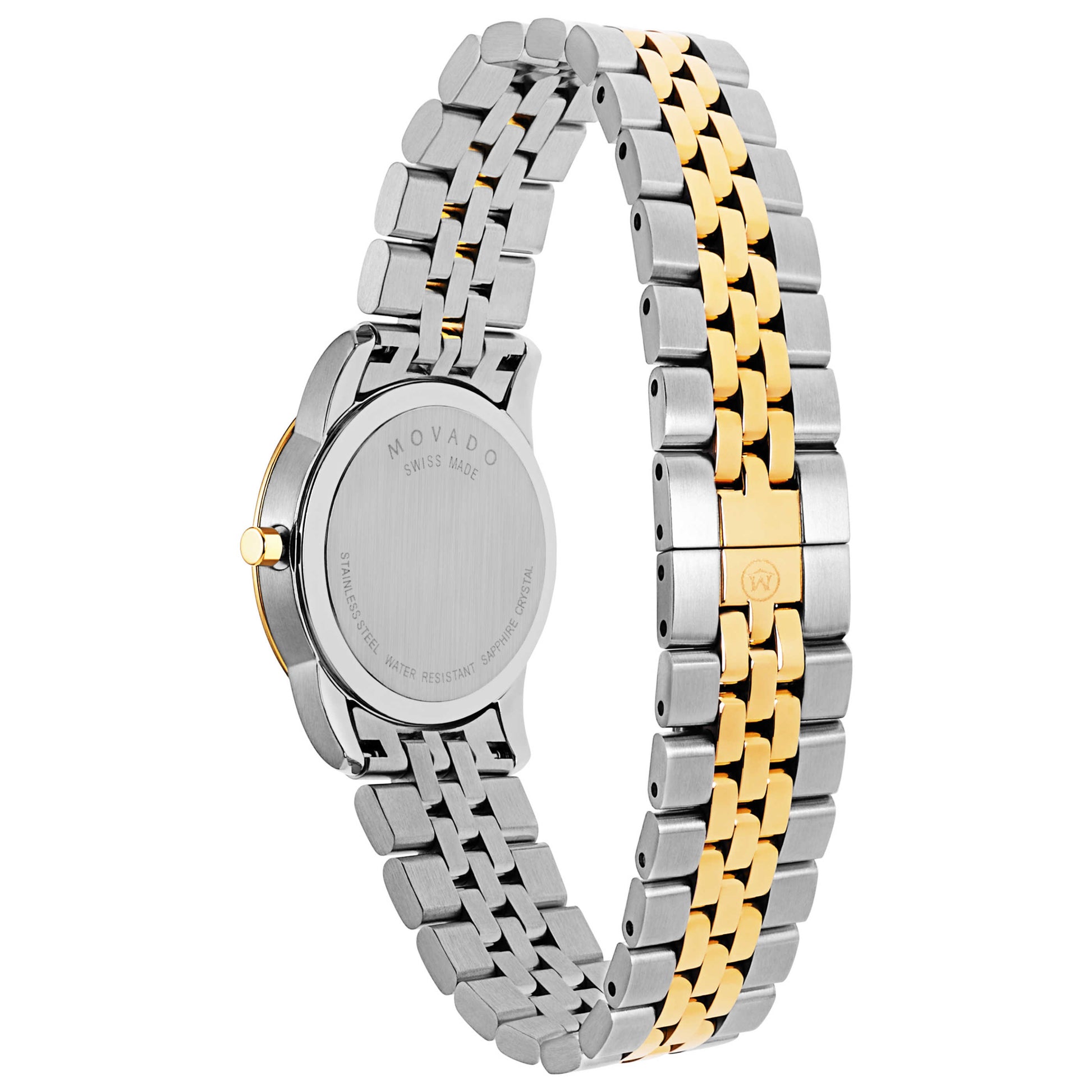 Movado Museum Women's Swiss Quartz (Battery-Powered) Watch 0606900 - Image #2