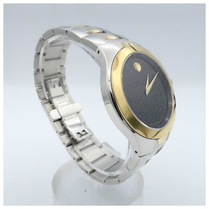 Movado Luno Men's Swiss Quartz (Battery-Powered) Watch 0606906-PO - Image #3