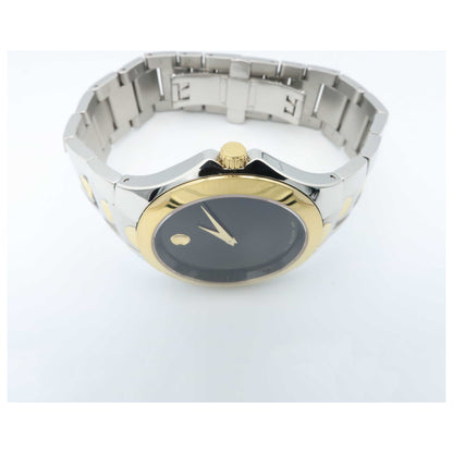Movado Luno Men's Swiss Quartz (Battery-Powered) Watch 0606906-PO - Image #8