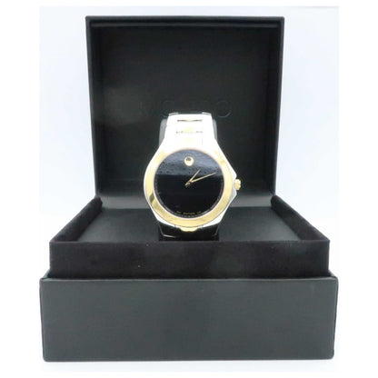 Movado Luno Men's Swiss Quartz (Battery-Powered) Watch 0606906-PO - Image #6