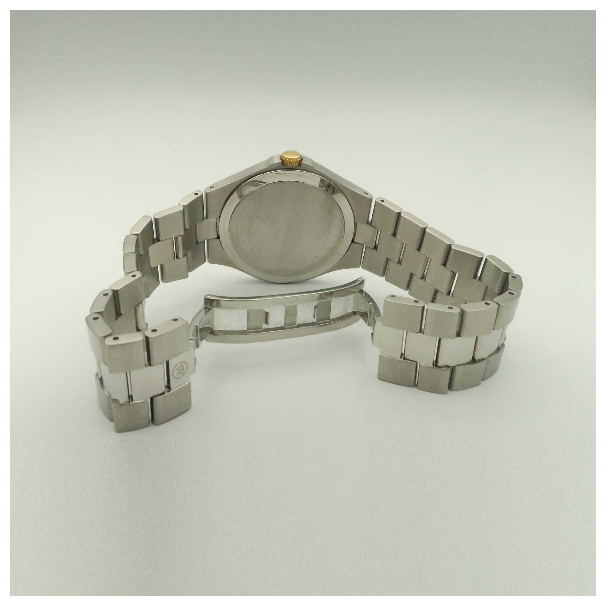 Movado Movado Collection Men's Swiss Quartz (Battery-Powered) Watch 0606909-PO2 - Image #2