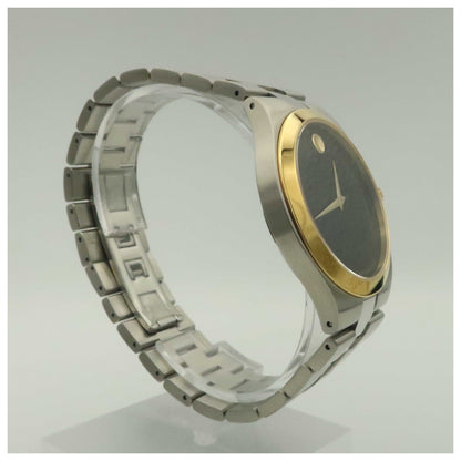 Movado Movado Collection Men's Swiss Quartz (Battery-Powered) Watch 0606909-PO2 - Image #3