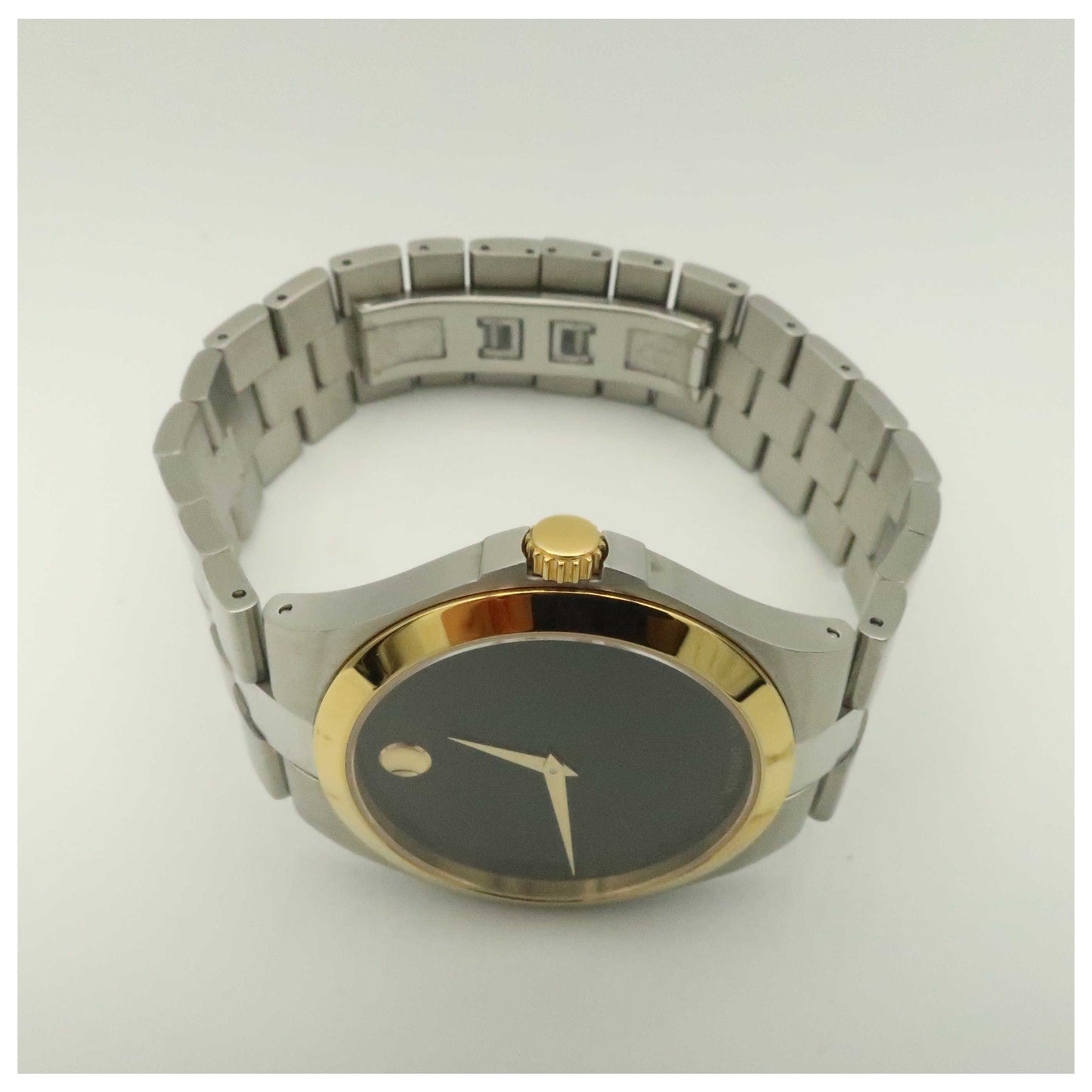 Movado Movado Collection Men's Swiss Quartz (Battery-Powered) Watch 0606909-PO2 - Image #8