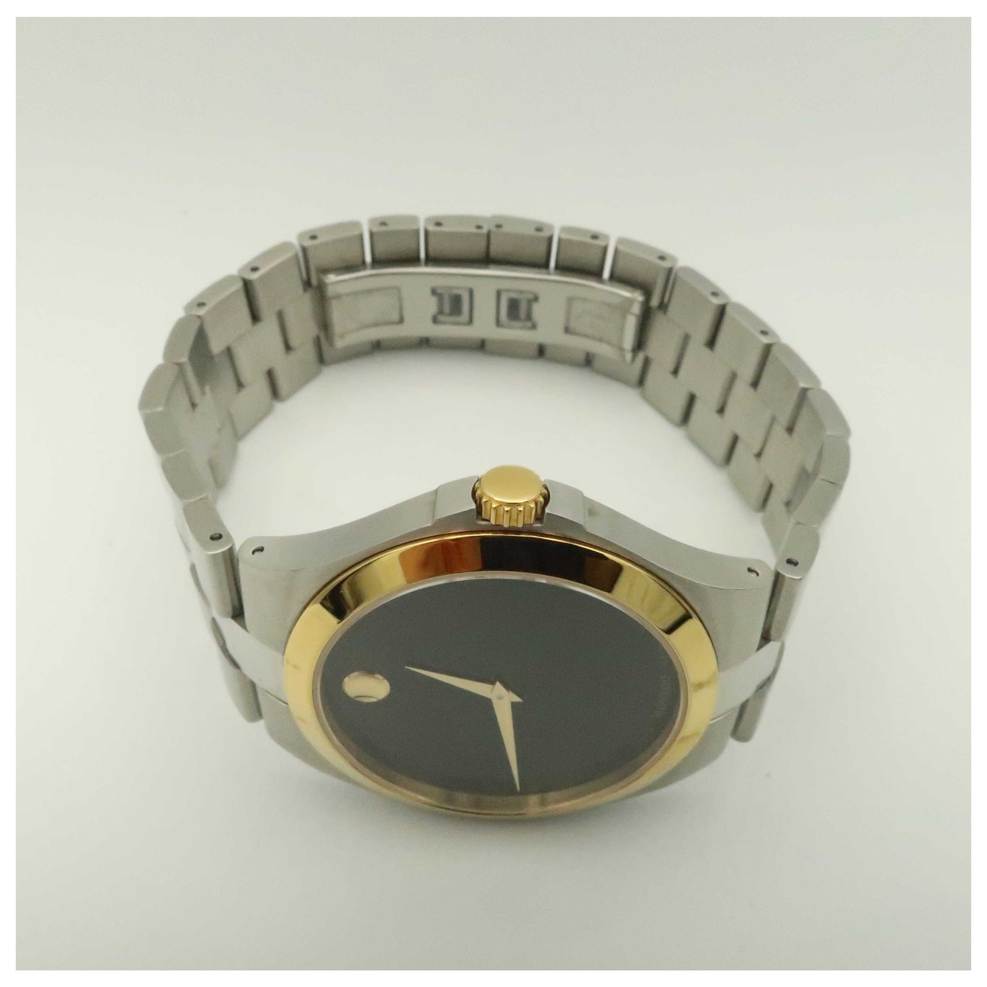 Movado Movado Collection Men's Swiss Quartz (Battery-Powered) Watch 0606909-PO2 - Image #8
