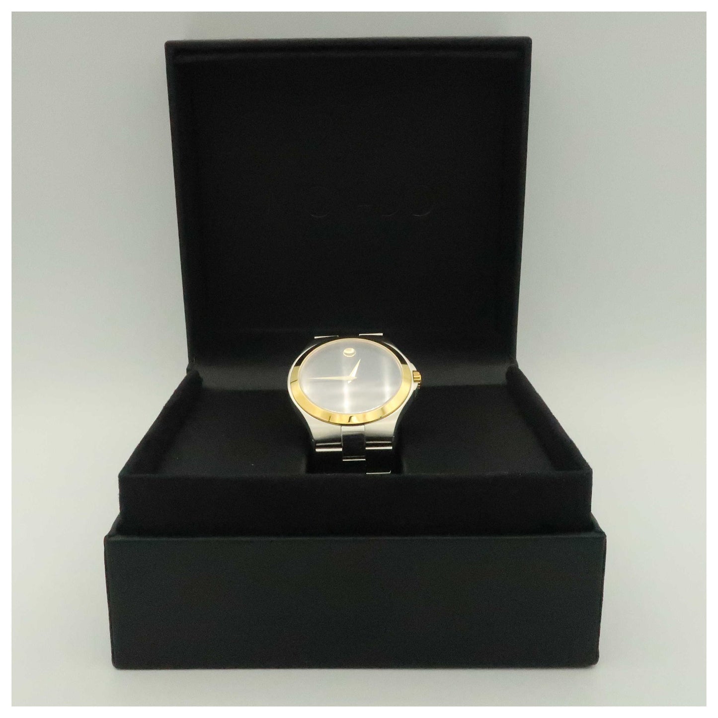 Movado Movado Collection Men's Swiss Quartz (Battery-Powered) Watch 0606909-PO2 - Image #6