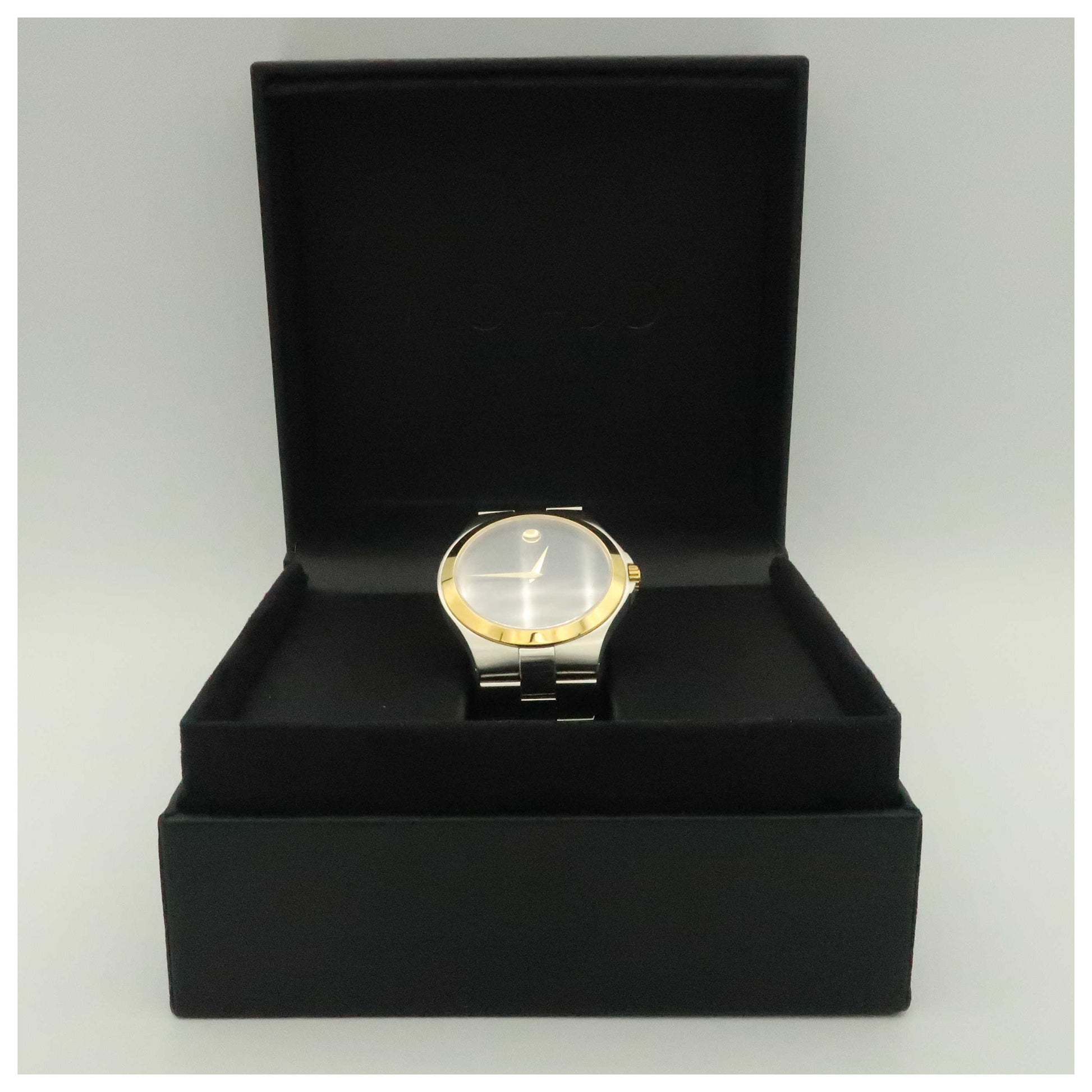 Movado Movado Collection Men's Swiss Quartz (Battery-Powered) Watch 0606909-PO2 - Image #6