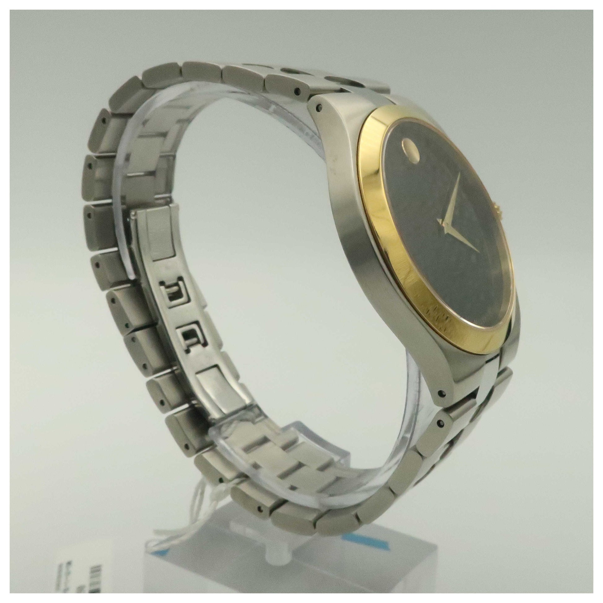 Movado Movado Collection Men's Swiss Quartz (Battery-Powered) Watch 0606909-PO - Image #3