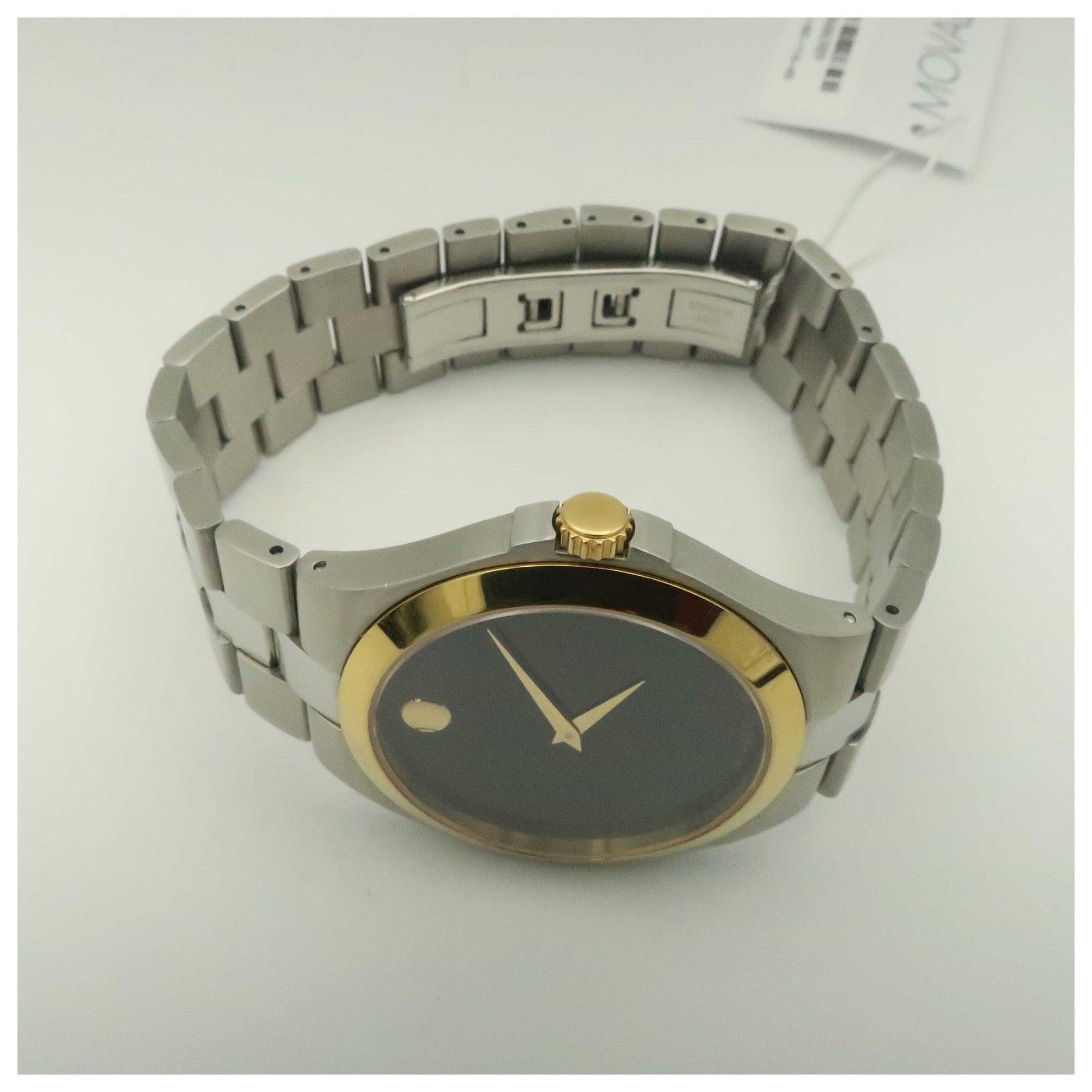 Movado Movado Collection Men's Swiss Quartz (Battery-Powered) Watch 0606909-PO - Image #8