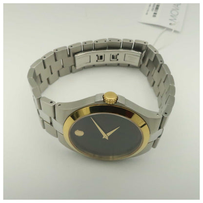 Movado Movado Collection Men's Swiss Quartz (Battery-Powered) Watch 0606909-PO - Image #8
