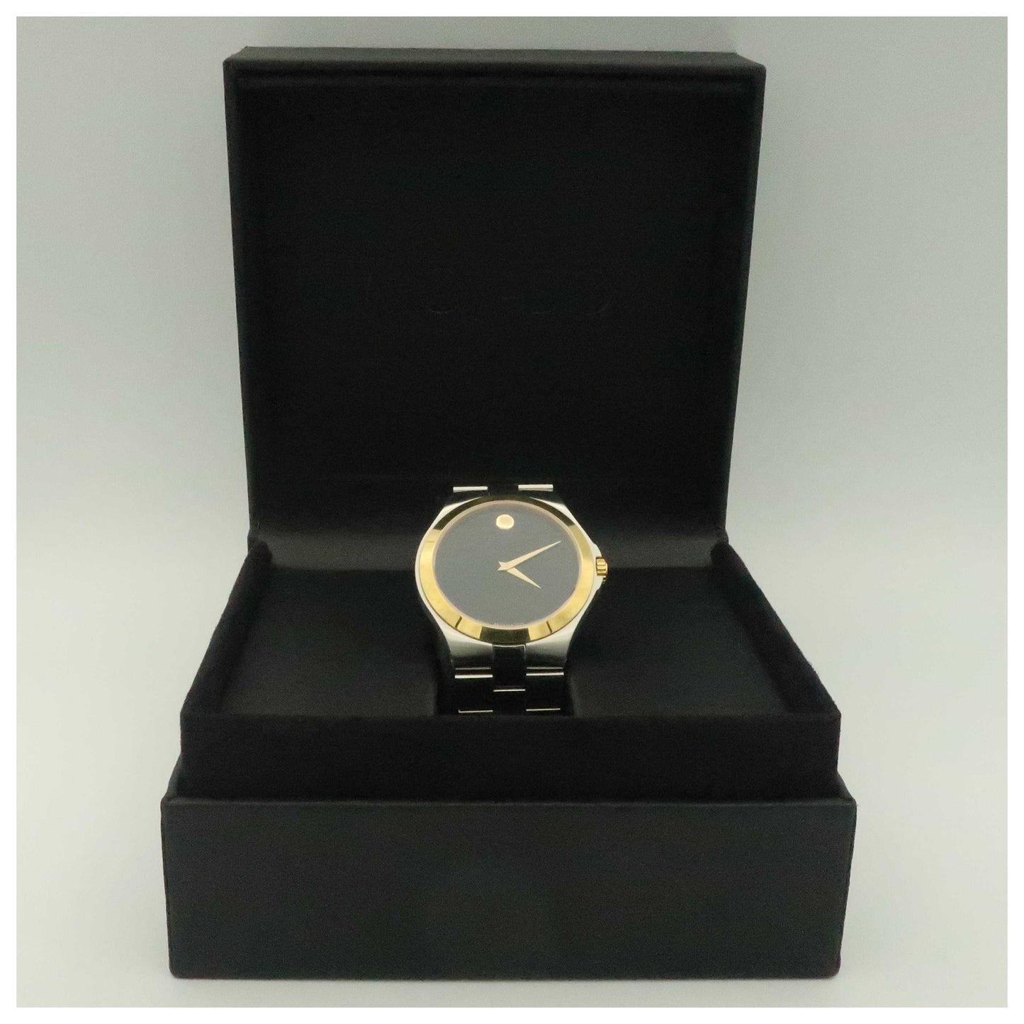 Movado Movado Collection Men's Swiss Quartz (Battery-Powered) Watch 0606909-PO - Image #6