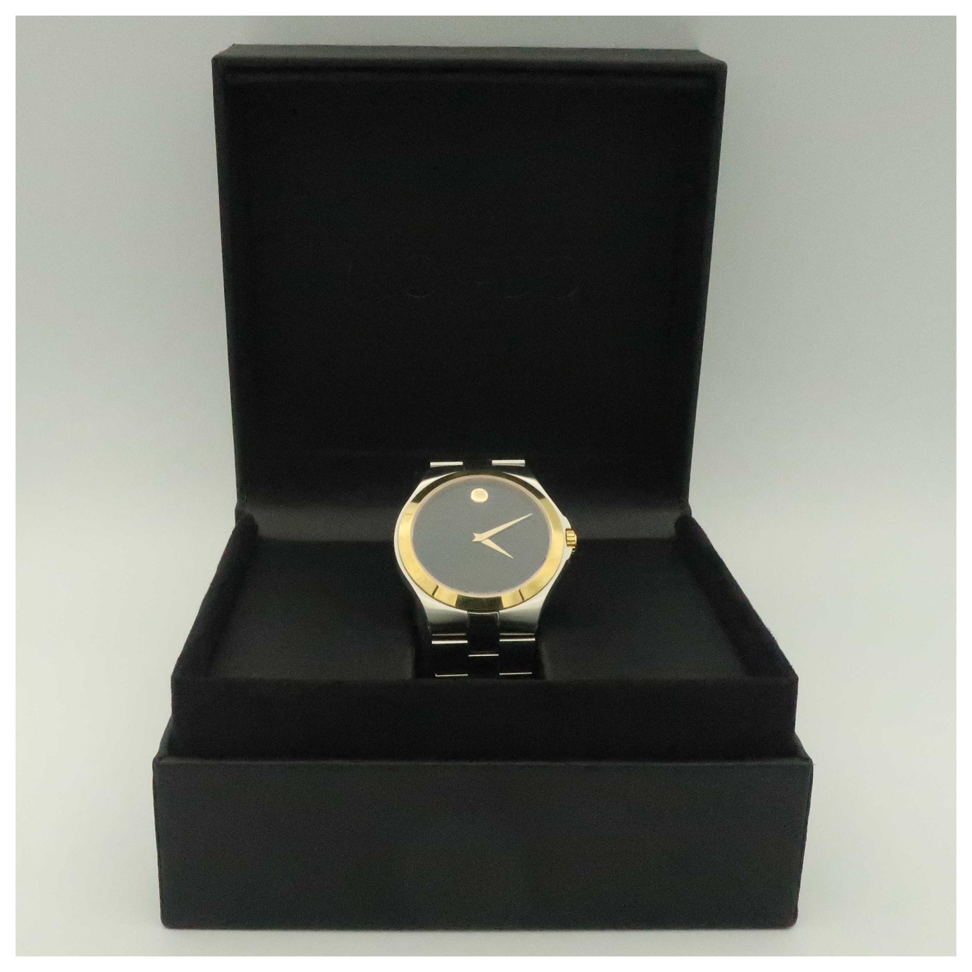 Movado Movado Collection Men's Swiss Quartz (Battery-Powered) Watch 0606909-PO - Image #6