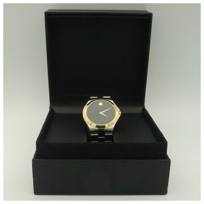 Movado Movado Collection Men's Swiss Quartz (Battery-Powered) Watch 0606909-PO - Image #6