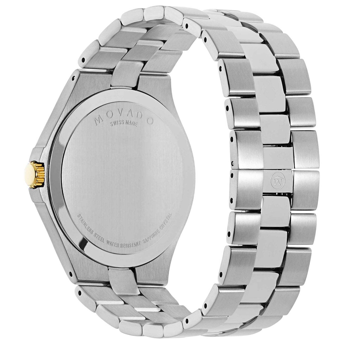 Movado Movado Collection Men's Swiss Quartz (Battery-Powered) Watch 0606909 - Image #2