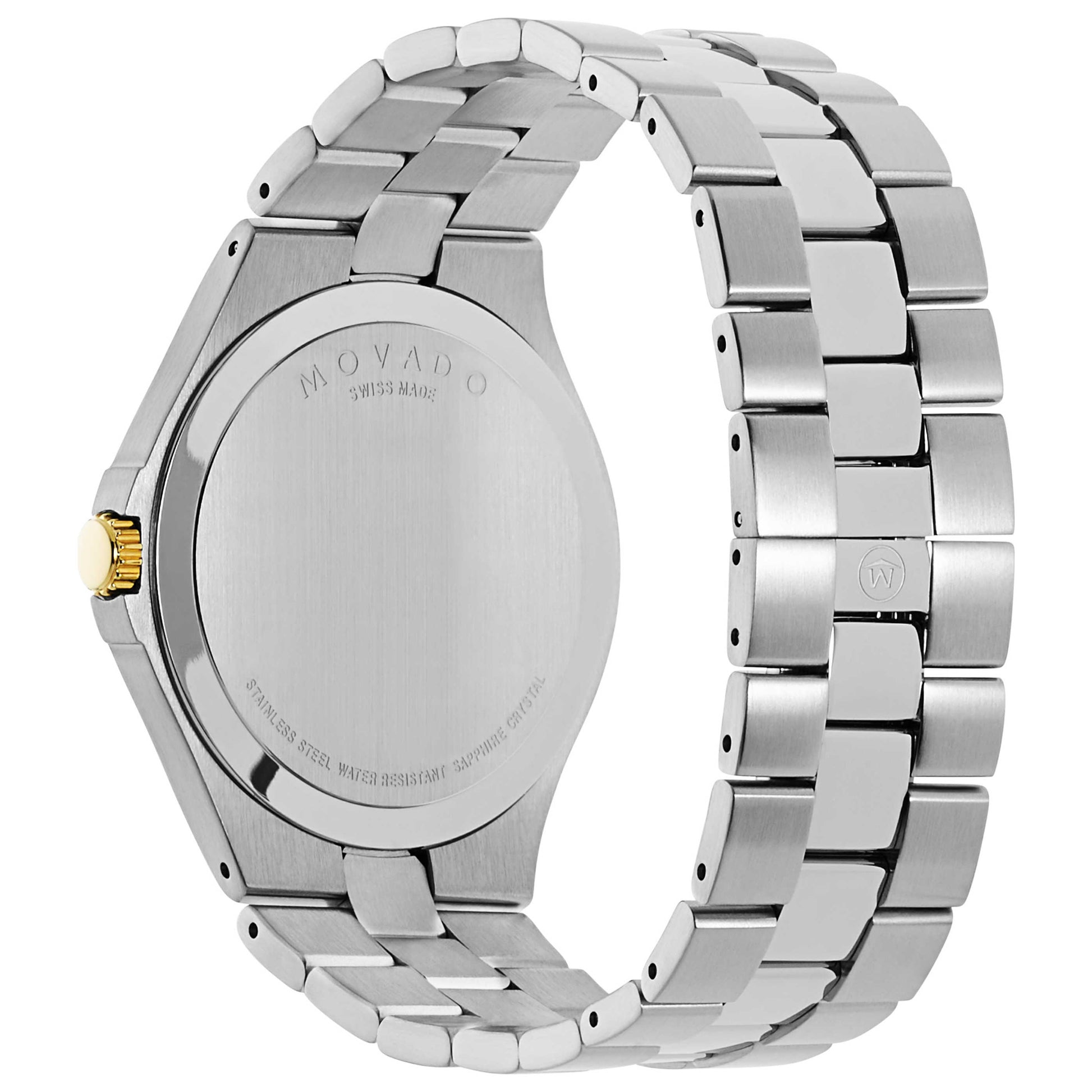 Movado Movado Collection Men's Swiss Quartz (Battery-Powered) Watch 0606909 - Image #2