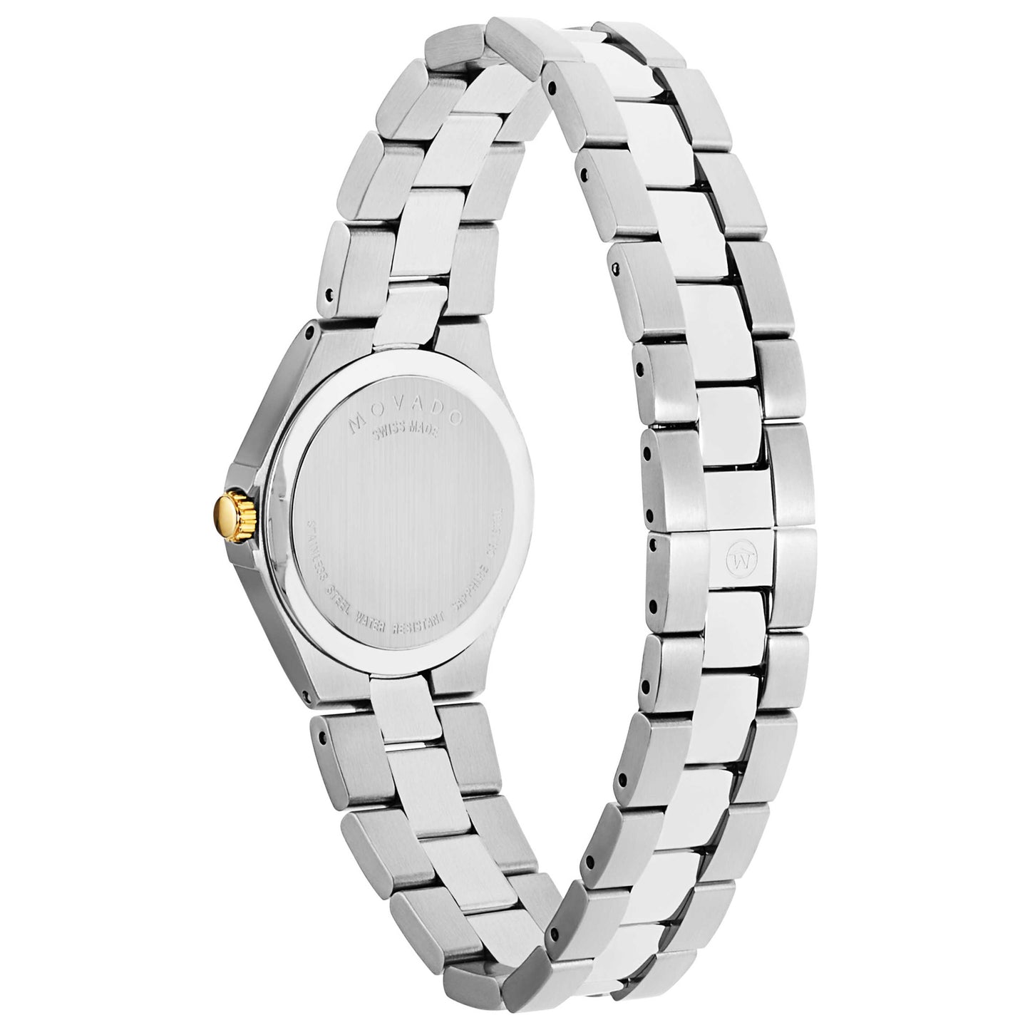 Movado Movado Collection Women's Swiss Quartz (Battery-Powered) Watch 0606910 - Image #2