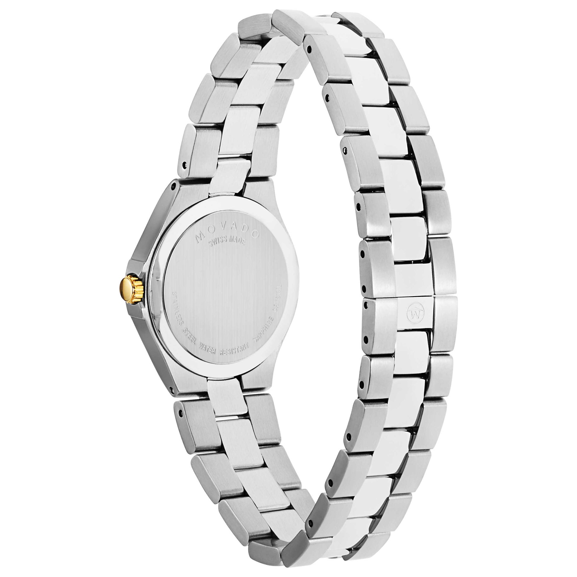 Movado Movado Collection Women's Swiss Quartz (Battery-Powered) Watch 0606910 - Image #2