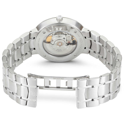 Back view of Movado 1881 Men's Automatic Watch 0606914