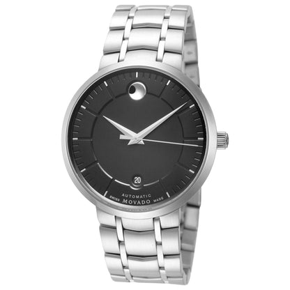 Front view of Movado 1881 Men's Automatic Watch 0606914