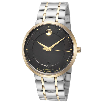 Front view of Movado 1881 Men's Automatic Watch 0606916