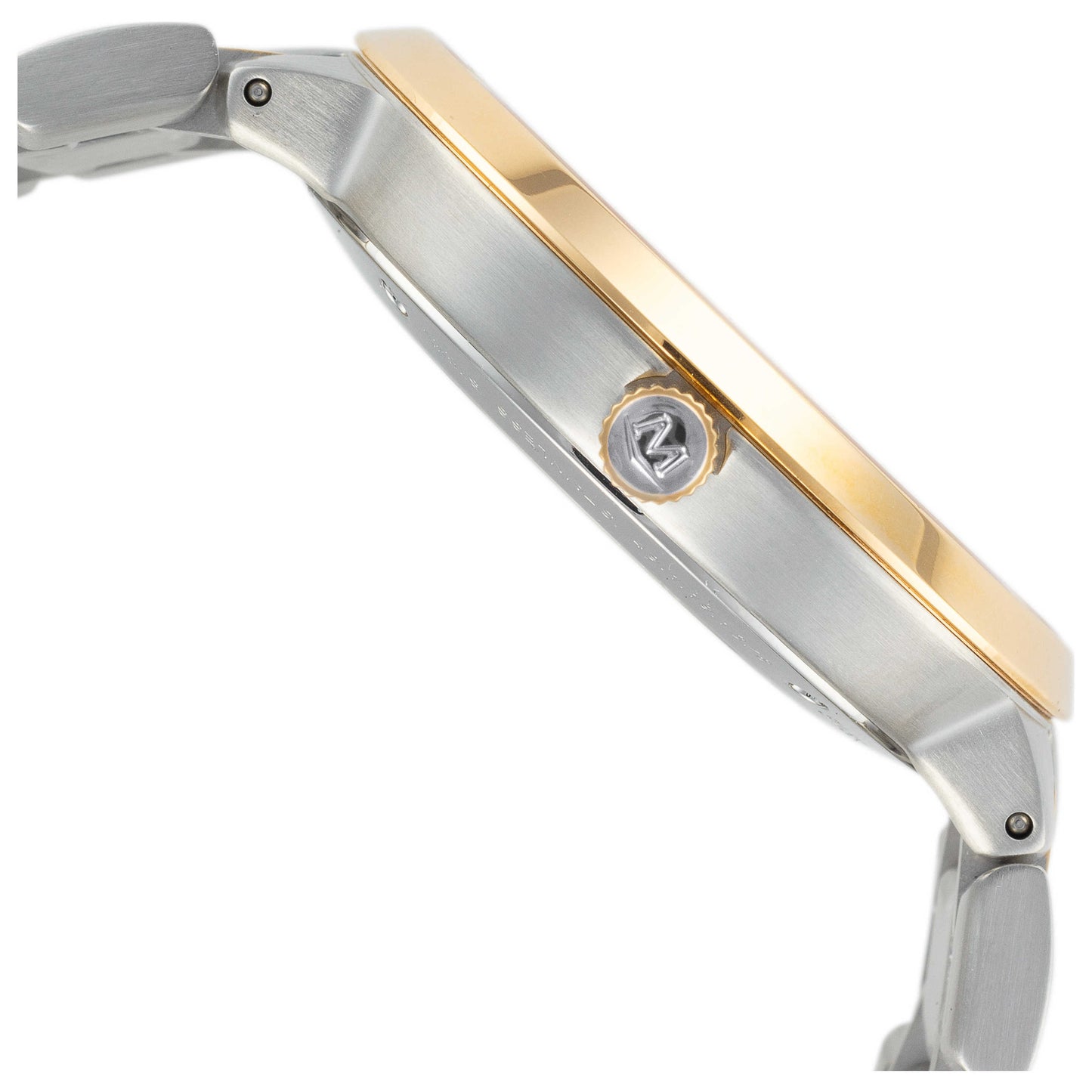 Right view of Movado 1881 Men's Automatic Watch 0606916