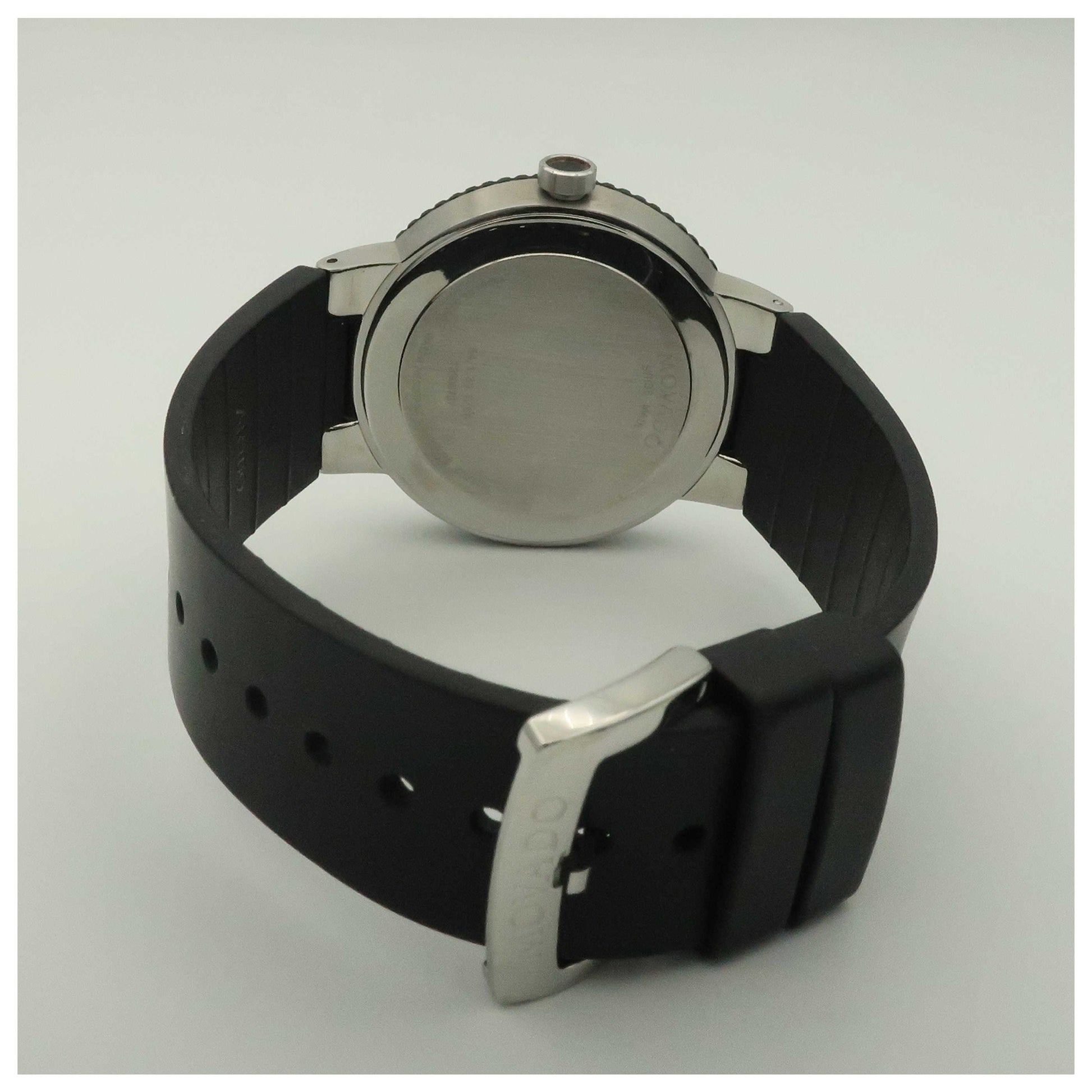 Movado Sport Edge Men's Swiss Quartz (Battery-Powered) Watch 0606927-PO - Image #2