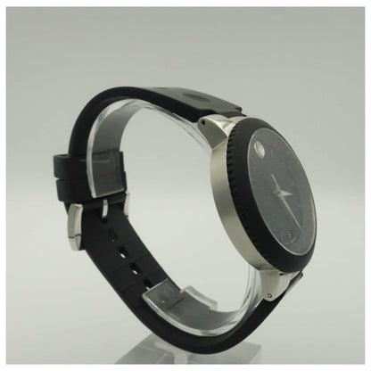 Movado Sport Edge Men's Swiss Quartz (Battery-Powered) Watch 0606927-PO - Image #3