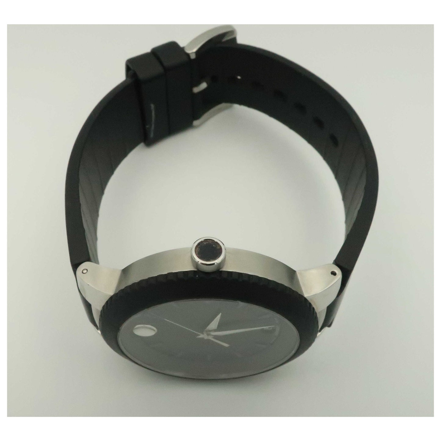 Movado Sport Edge Men's Swiss Quartz (Battery-Powered) Watch 0606927-PO - Image #8