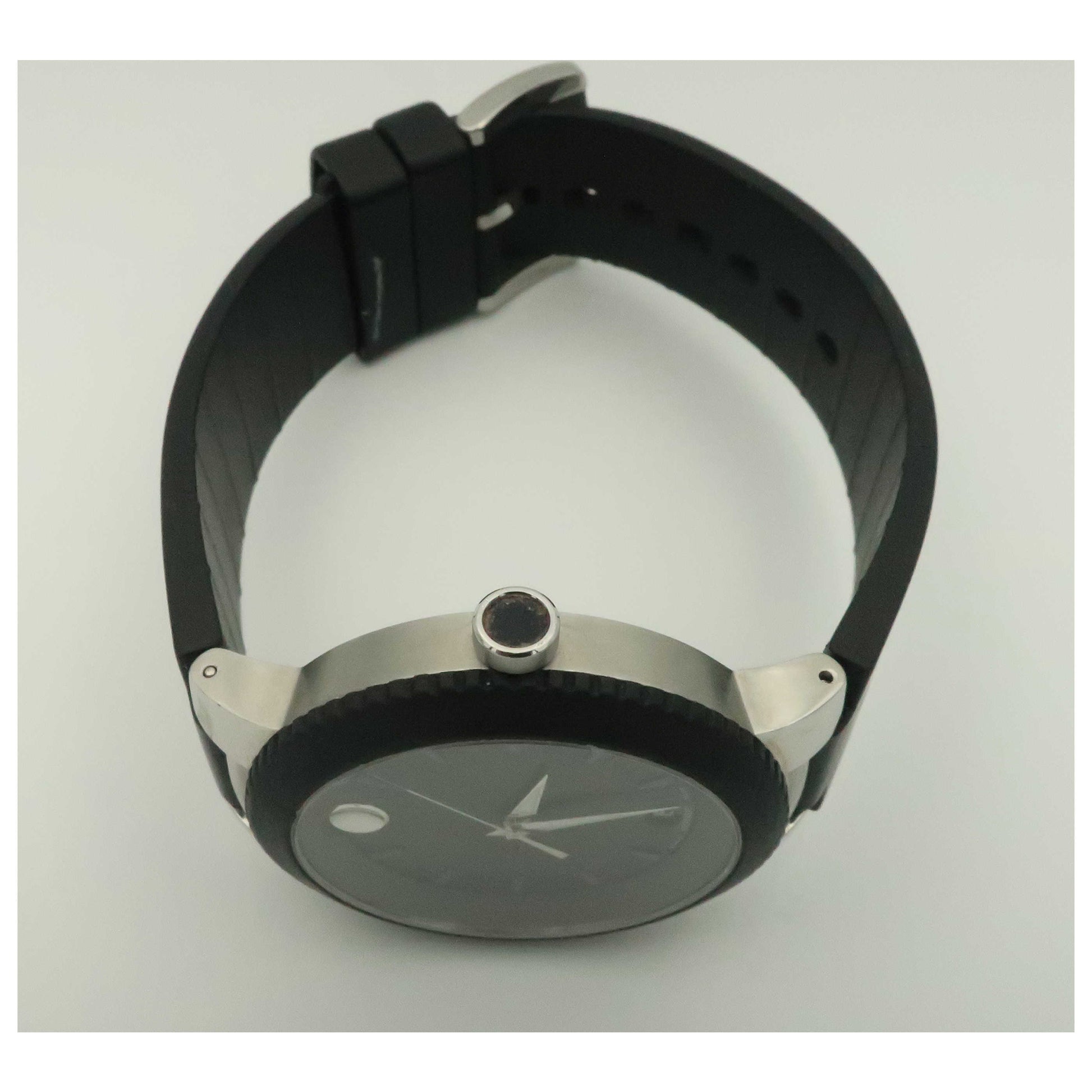 Movado Sport Edge Men's Swiss Quartz (Battery-Powered) Watch 0606927-PO - Image #8
