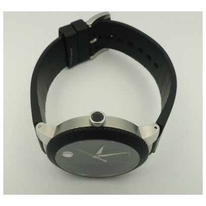 Movado Sport Edge Men's Swiss Quartz (Battery-Powered) Watch 0606927-PO - Image #8