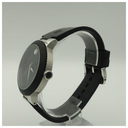 Movado Sport Edge Men's Swiss Quartz (Battery-Powered) Watch 0606927-PO - Image #4