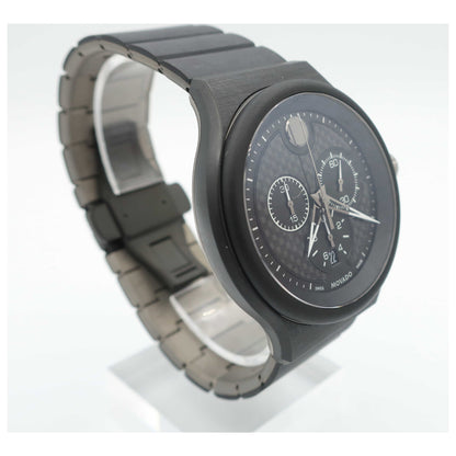 Movado Parlee Men's Swiss Quartz (Battery-Powered) Watch 0606929-SD - Image #3