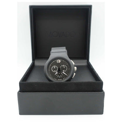 Movado Parlee Men's Swiss Quartz (Battery-Powered) Watch 0606929-SD - Image #6