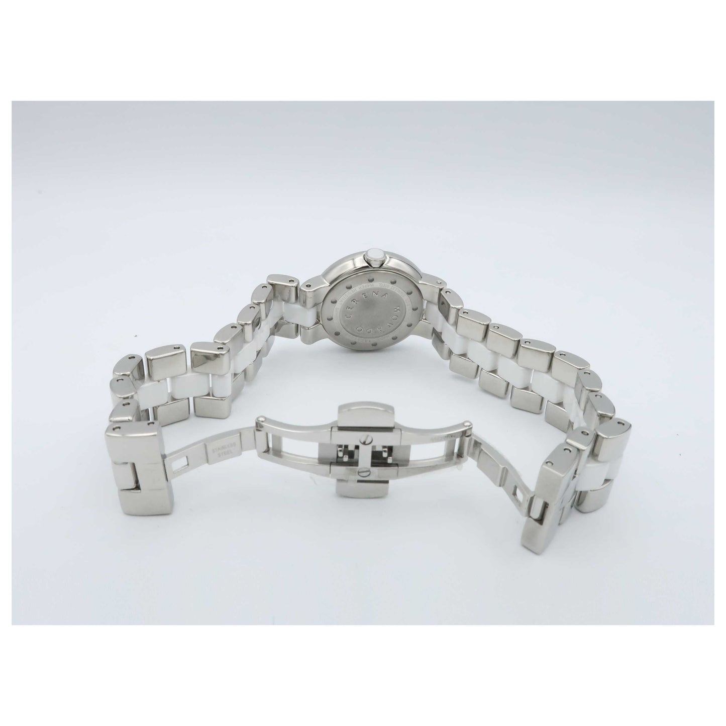 Movado Cerena Women's Swiss Quartz (Battery-Powered) Watch 0606931-SDV - Image #2