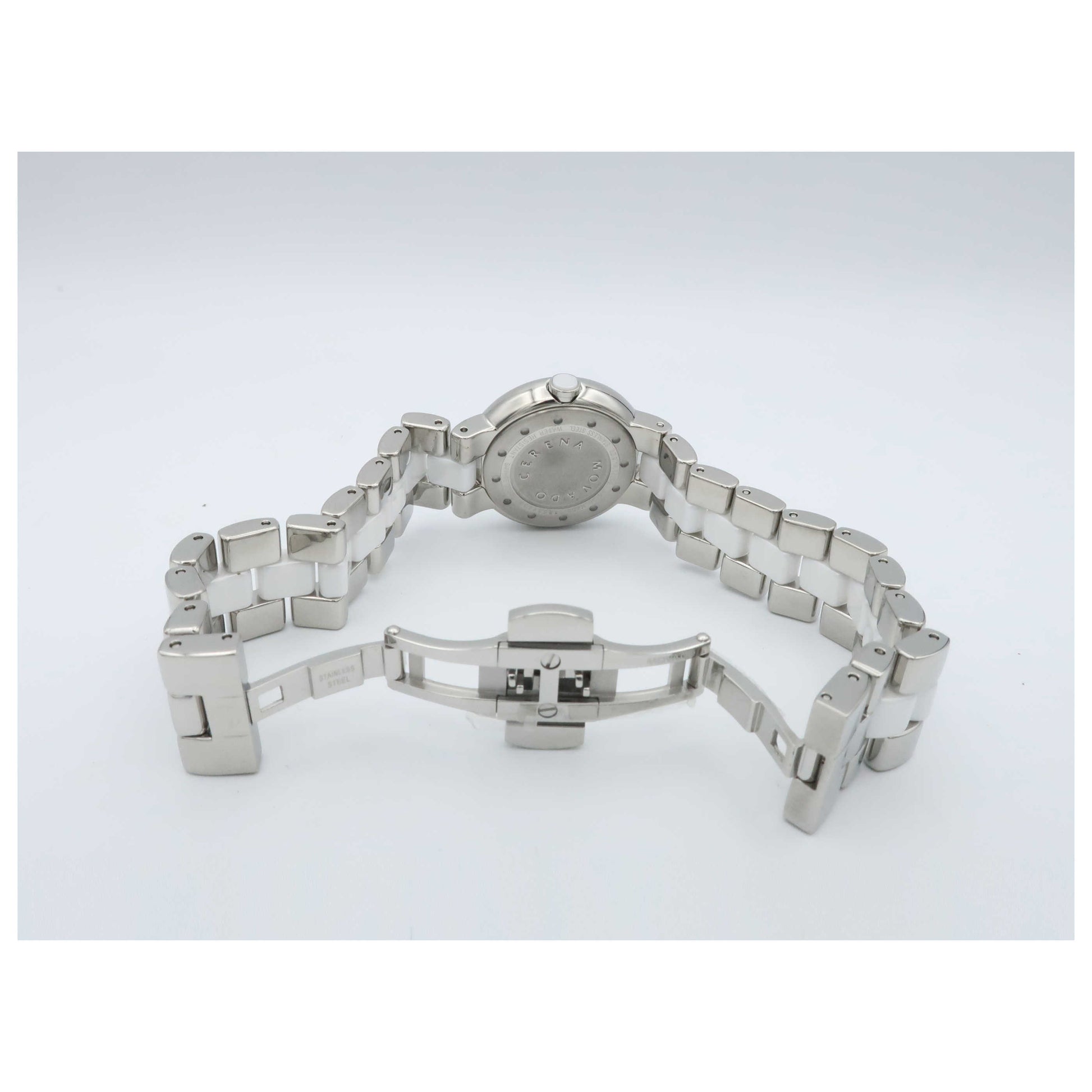 Movado Cerena Women's Swiss Quartz (Battery-Powered) Watch 0606931-SDV - Image #2