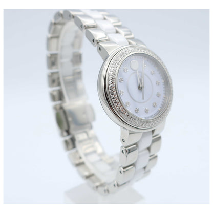 Movado Cerena Women's Swiss Quartz (Battery-Powered) Watch 0606931-SD - Image #3