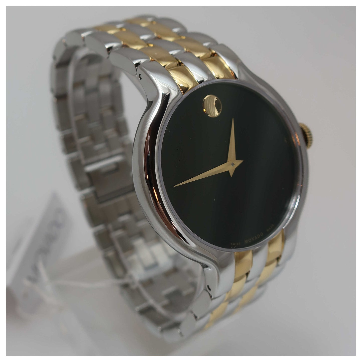 Movado Veturi Men's Swiss Quartz (Battery-Powered) Watch 0606932-SDV - Image #3