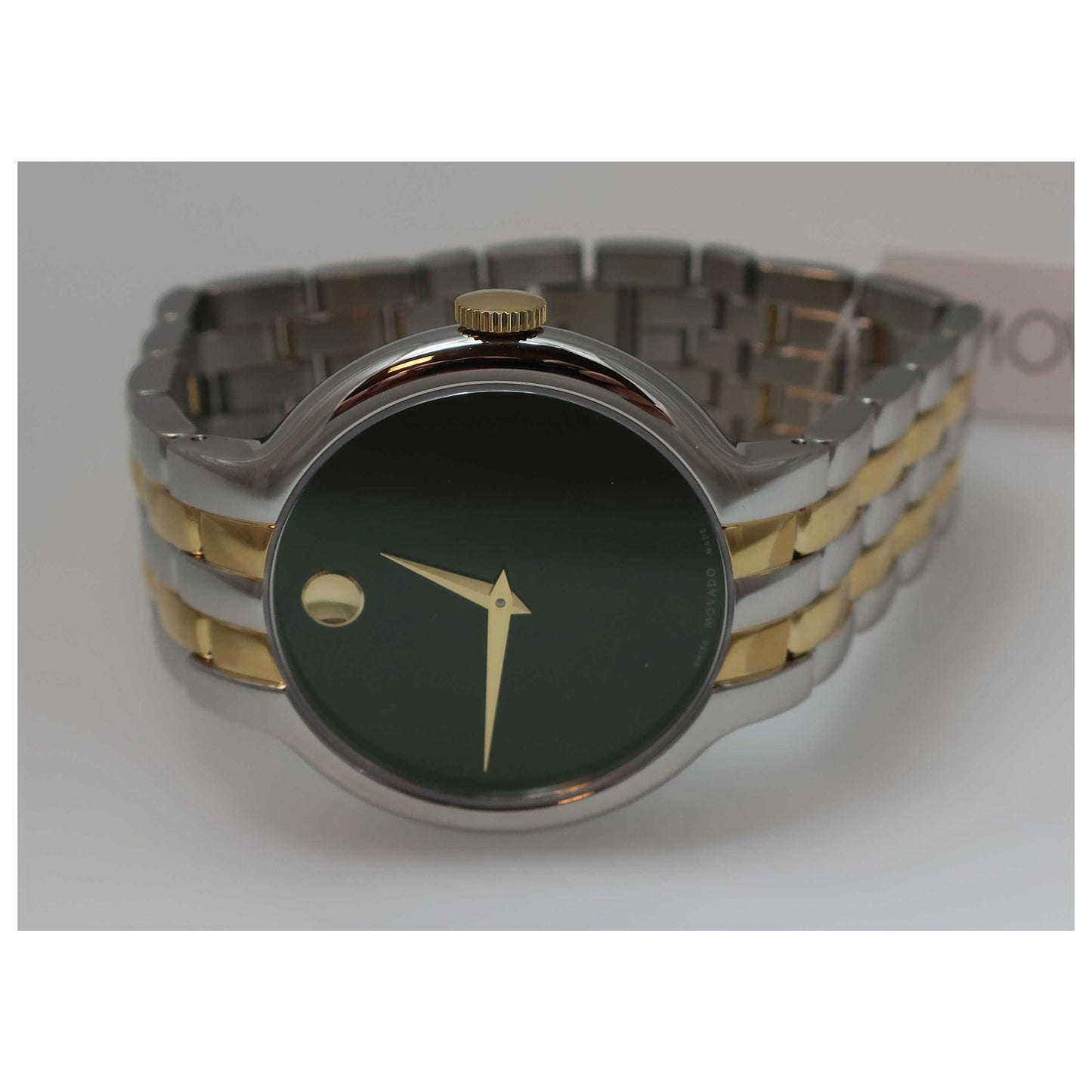 Movado Veturi Men's Swiss Quartz (Battery-Powered) Watch 0606932-SDV - Image #8