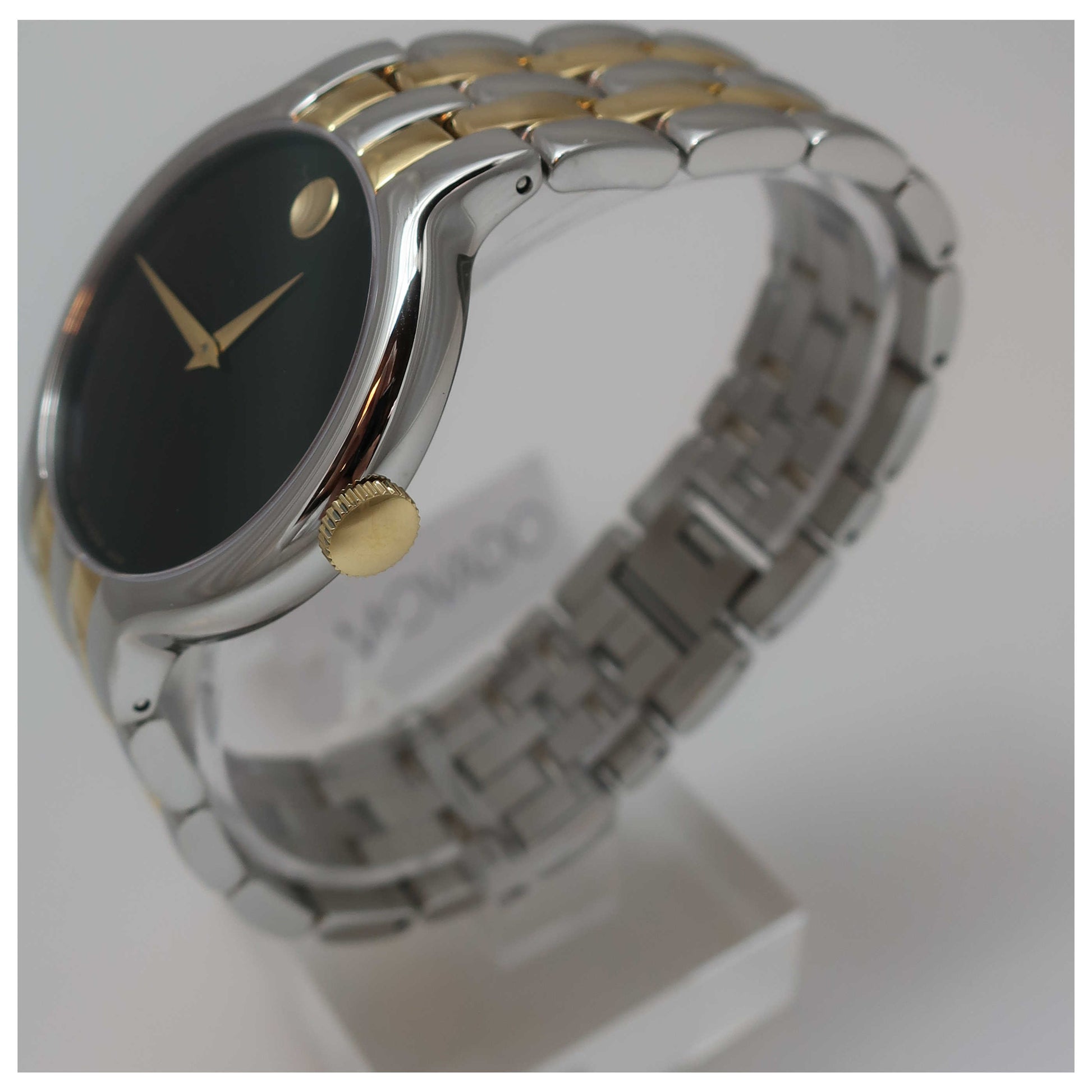 Movado Veturi Men's Swiss Quartz (Battery-Powered) Watch 0606932-SDV - Image #4